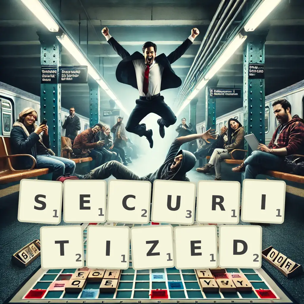 List of words with letters SECURITIZED Words with letters SECURITIZED