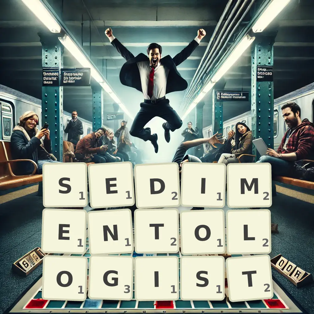 List of words with letters SEDIMENTOLOGIST Words with letters SEDIMENTOLOGIST
