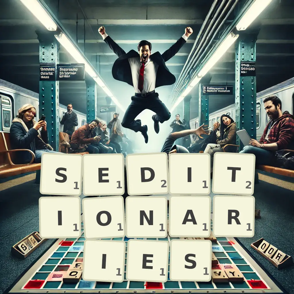 List of words with letters SEDITIONARIES Words with letters SEDITIONARIES