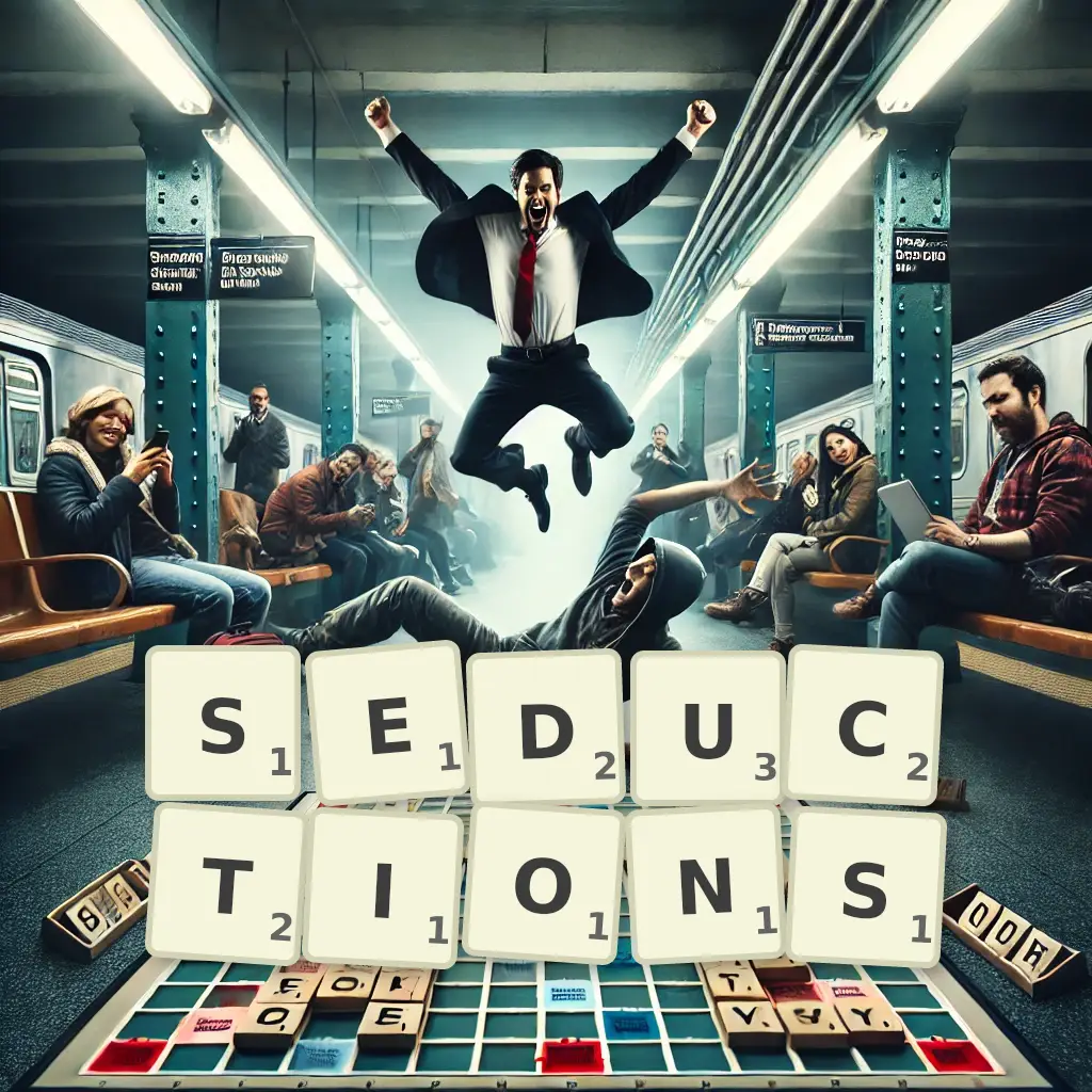 List of words with letters SEDUCTIONS Words with letters SEDUCTIONS