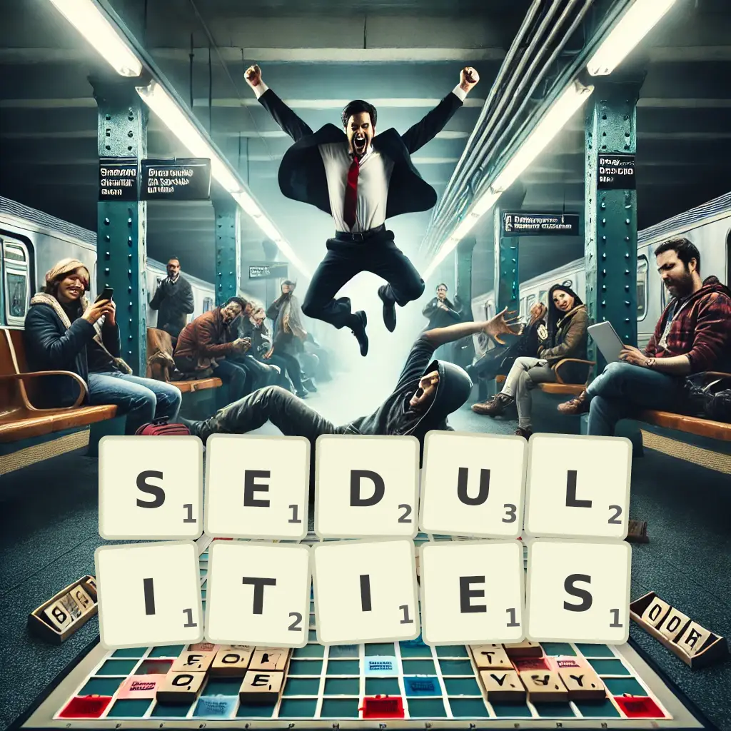 List of words with letters SEDULITIES Words with letters SEDULITIES