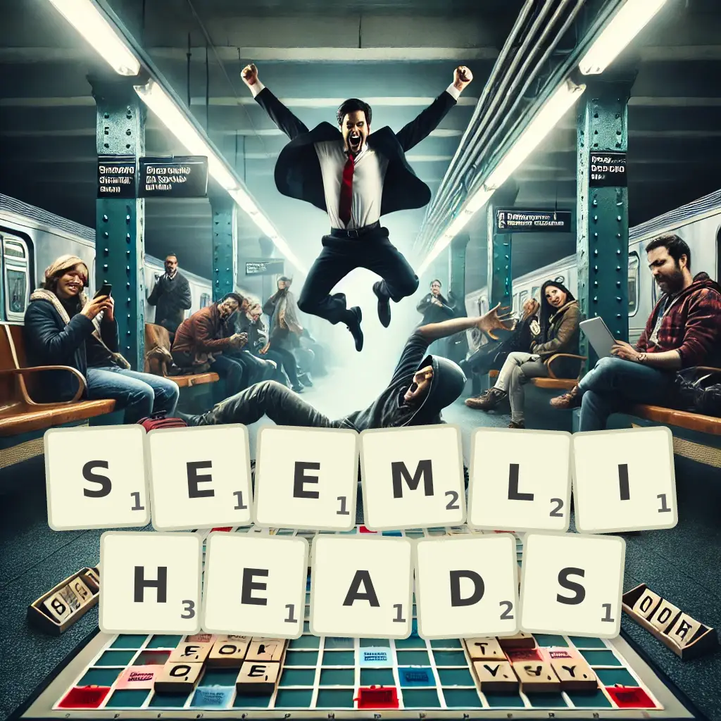 List of words with letters SEEMLIHEADS Words with letters SEEMLIHEADS