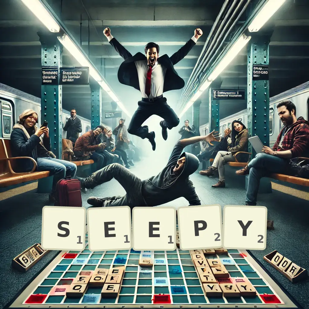 List of words with letters SEEPY Words with letters SEEPY