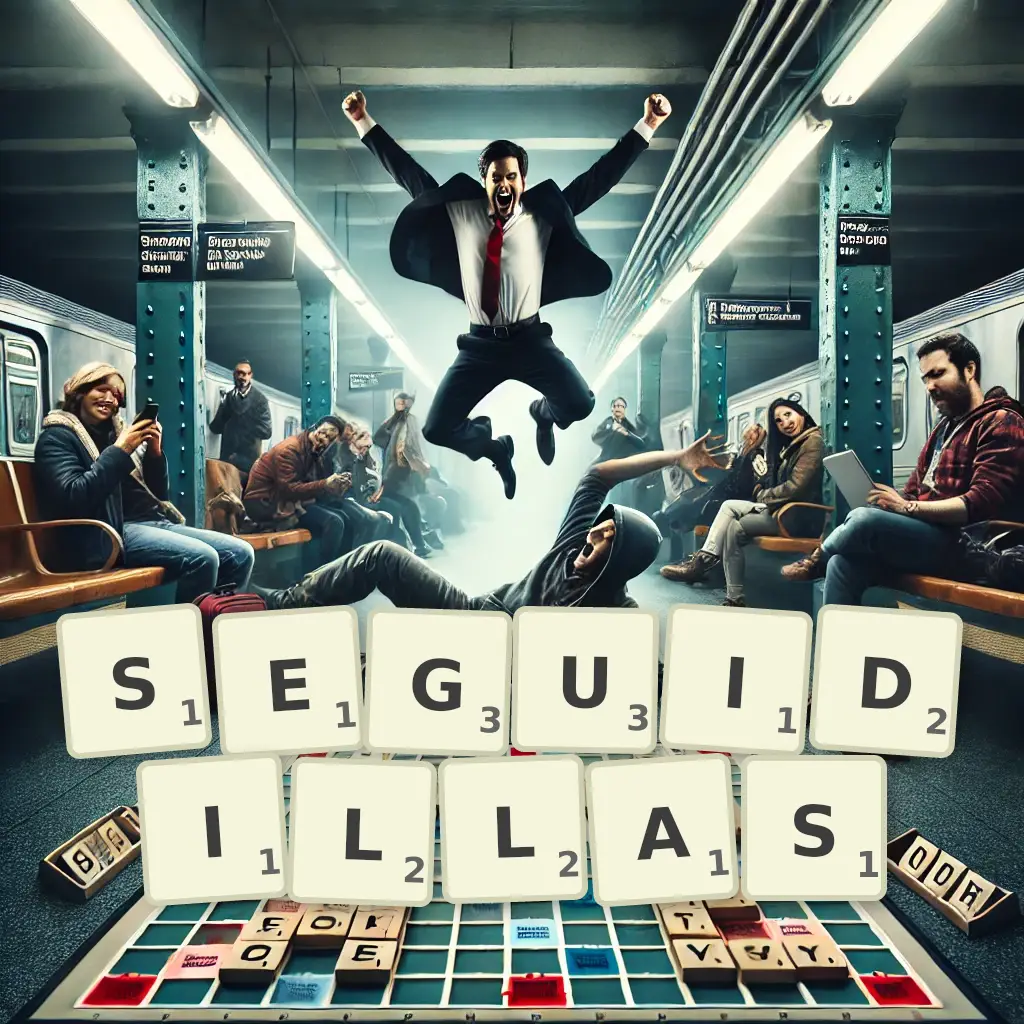 List of words with letters SEGUIDILLAS Words with letters SEGUIDILLAS