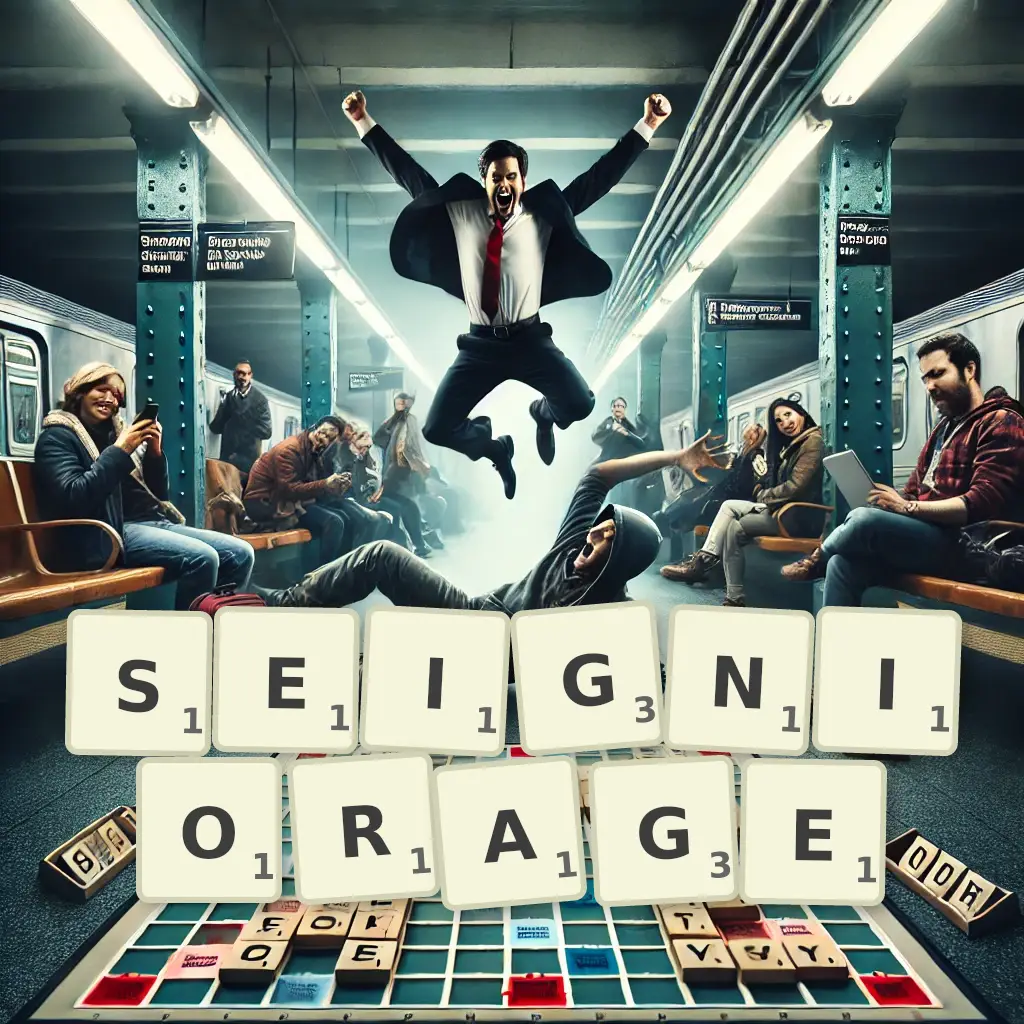 List of words with letters SEIGNIORAGE Words with letters SEIGNIORAGE