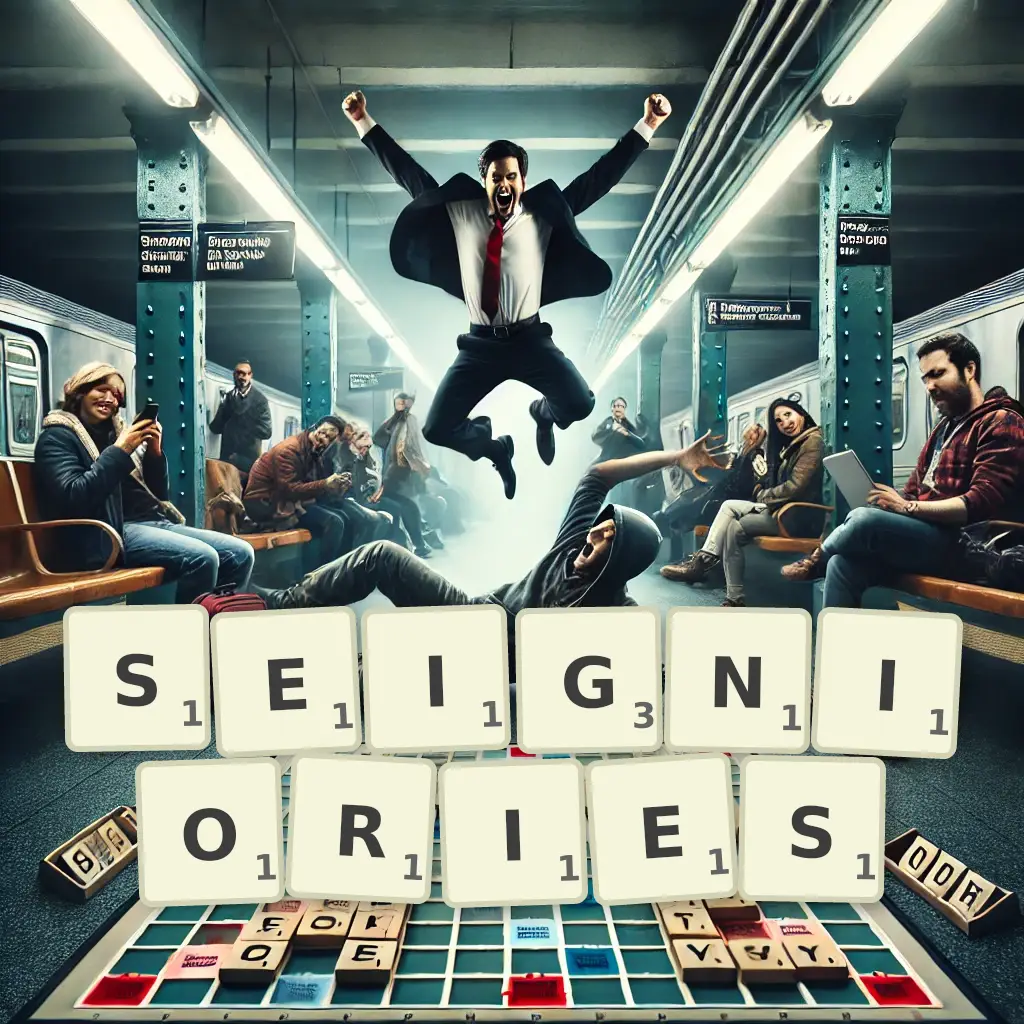 List of words with letters SEIGNIORIES Words with letters SEIGNIORIES