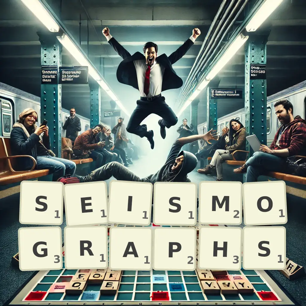 List of words with letters SEISMOGRAPHS Words with letters SEISMOGRAPHS