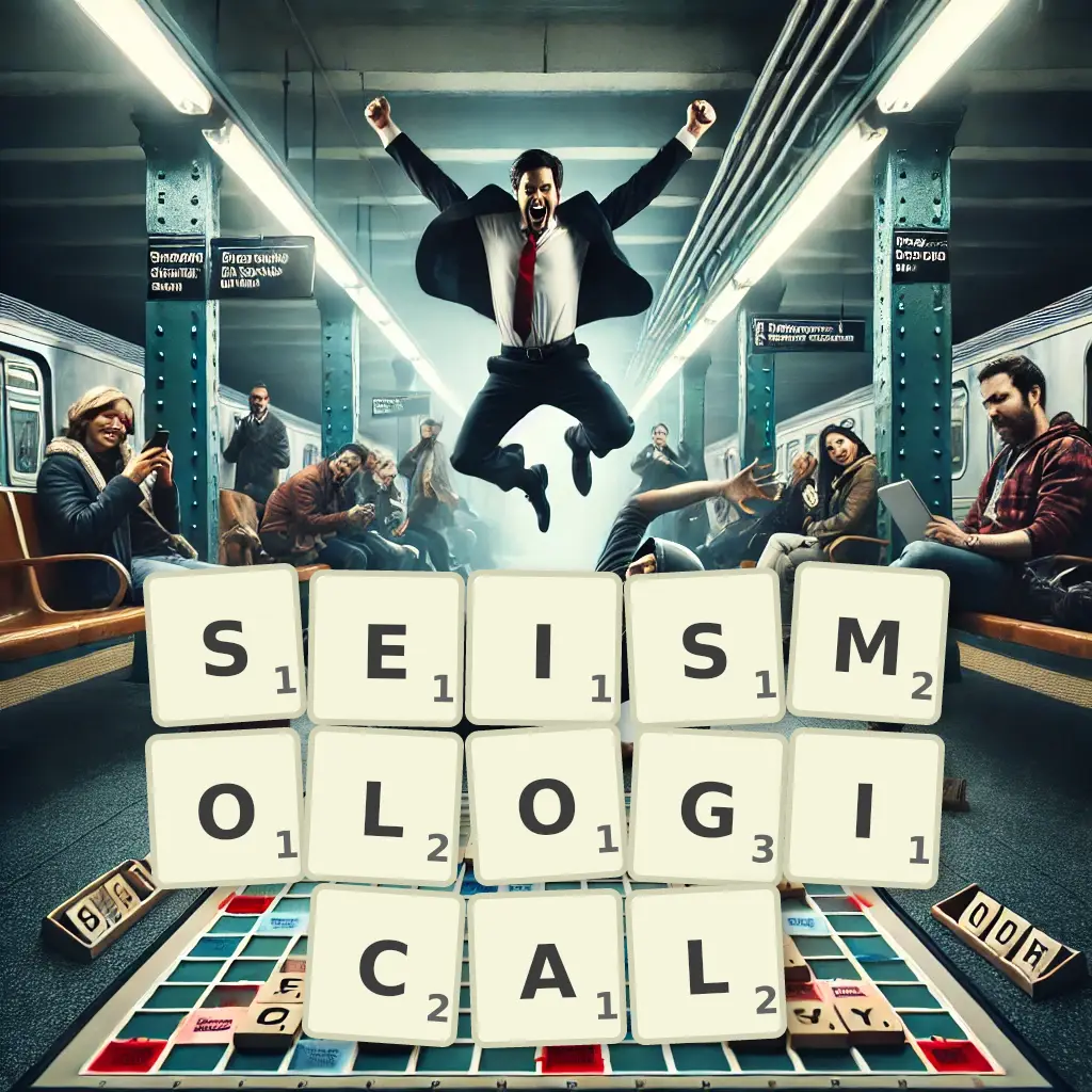 List of words with letters SEISMOLOGICAL Words with letters SEISMOLOGICAL