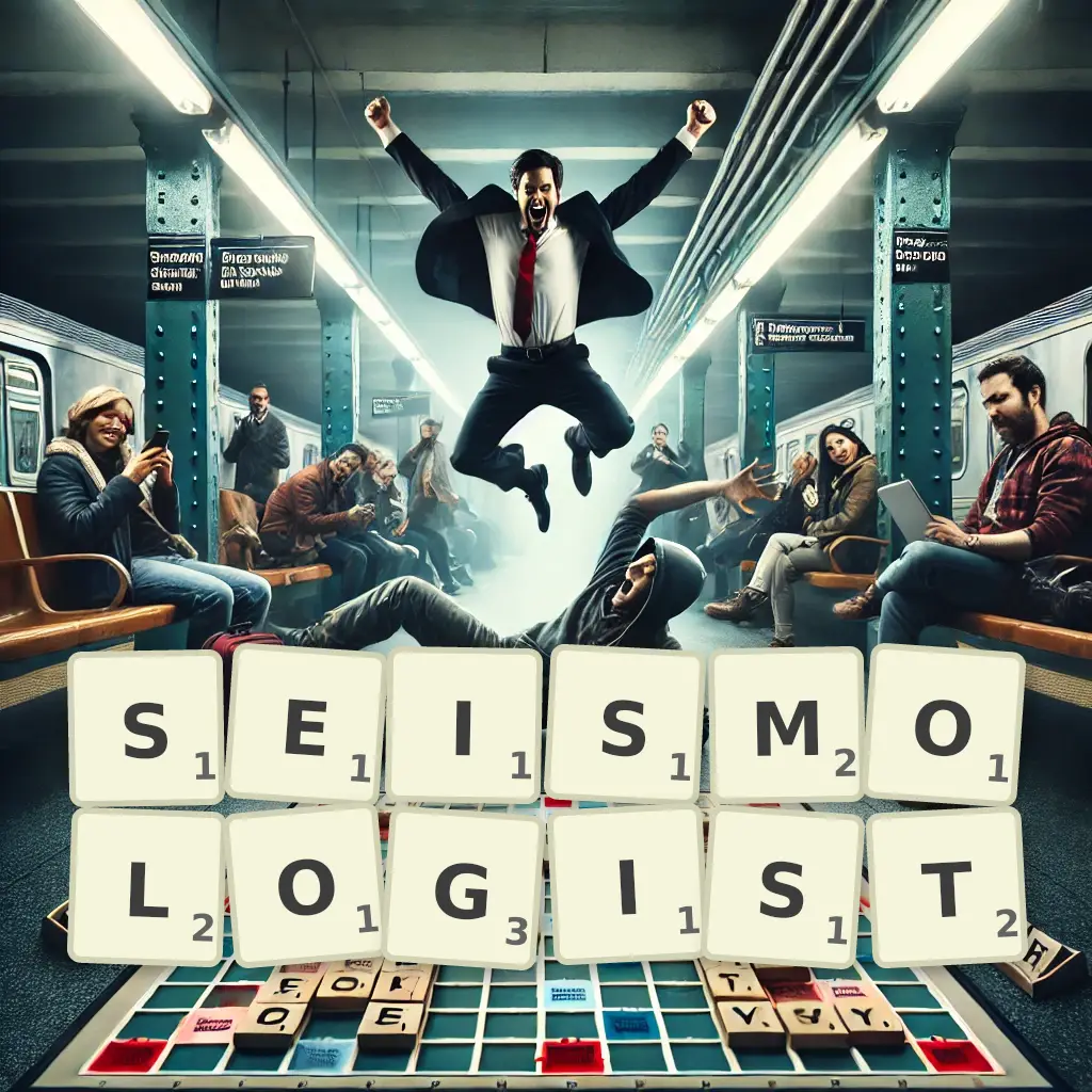 List of words with letters SEISMOLOGIST Words with letters SEISMOLOGIST