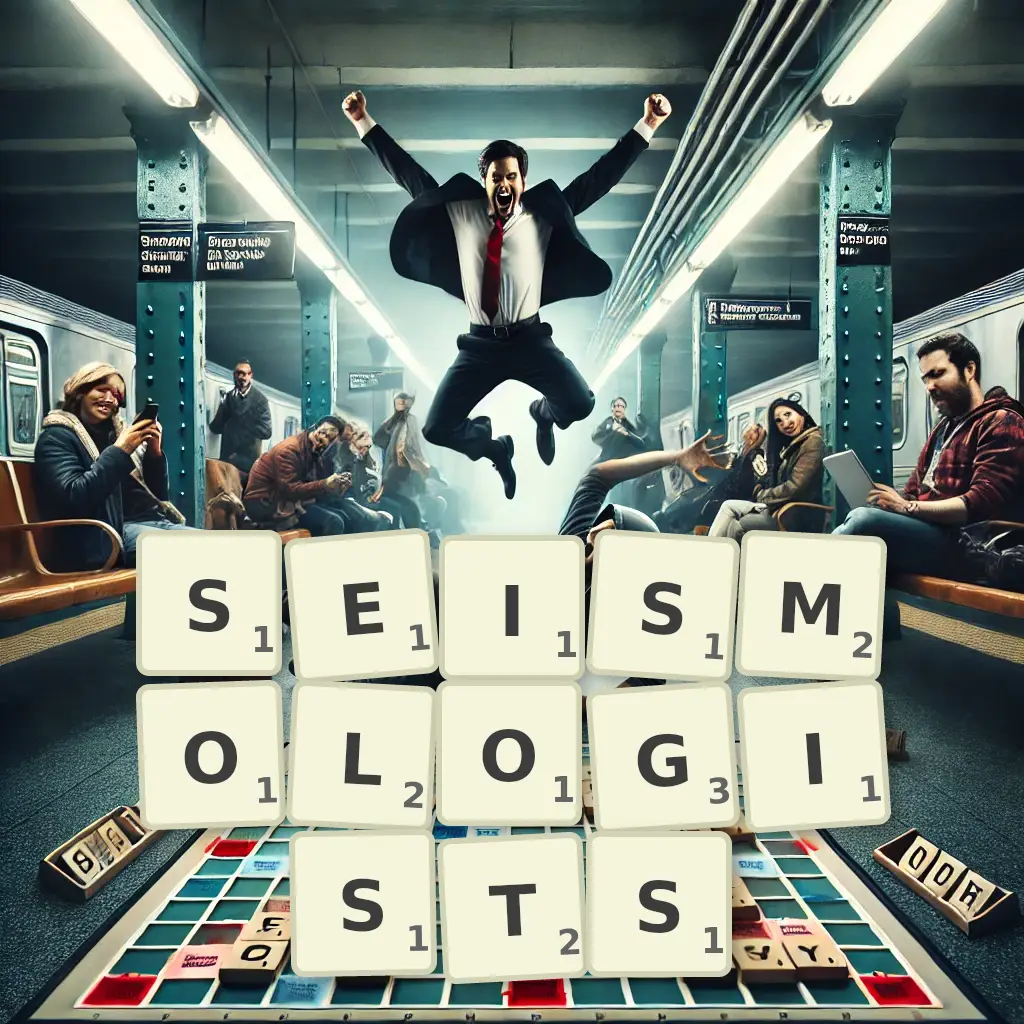 List of words with letters SEISMOLOGISTS Words with letters SEISMOLOGISTS