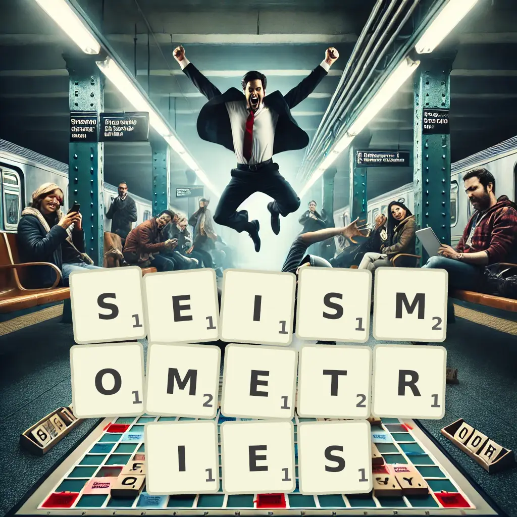 List of words with letters SEISMOMETRIES Words with letters SEISMOMETRIES