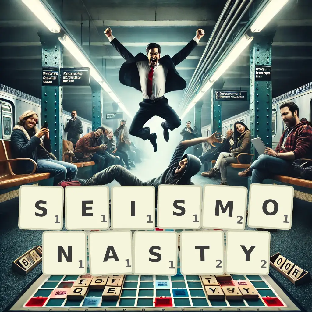 List of words with letters SEISMONASTY Words with letters SEISMONASTY