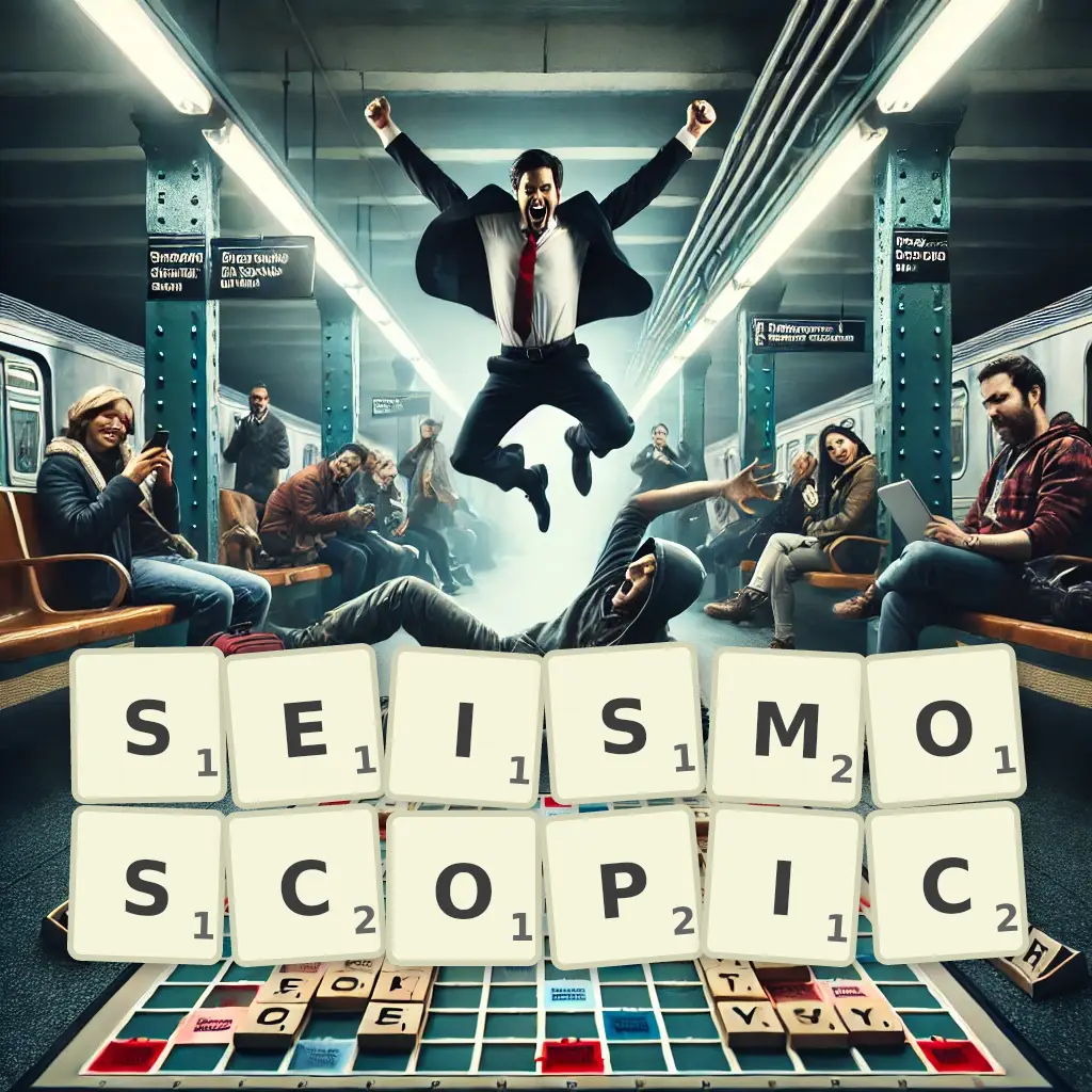 List of words with letters SEISMOSCOPIC Words with letters SEISMOSCOPIC