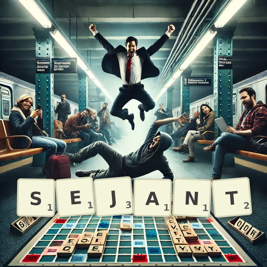 List of words with letters SEJANT Words with letters SEJANT