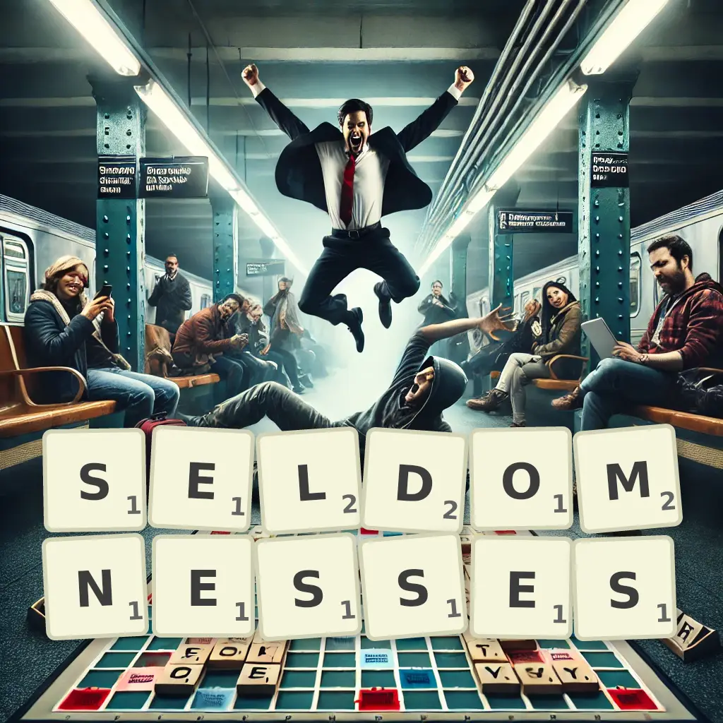 List of words with letters SELDOMNESSES Words with letters SELDOMNESSES