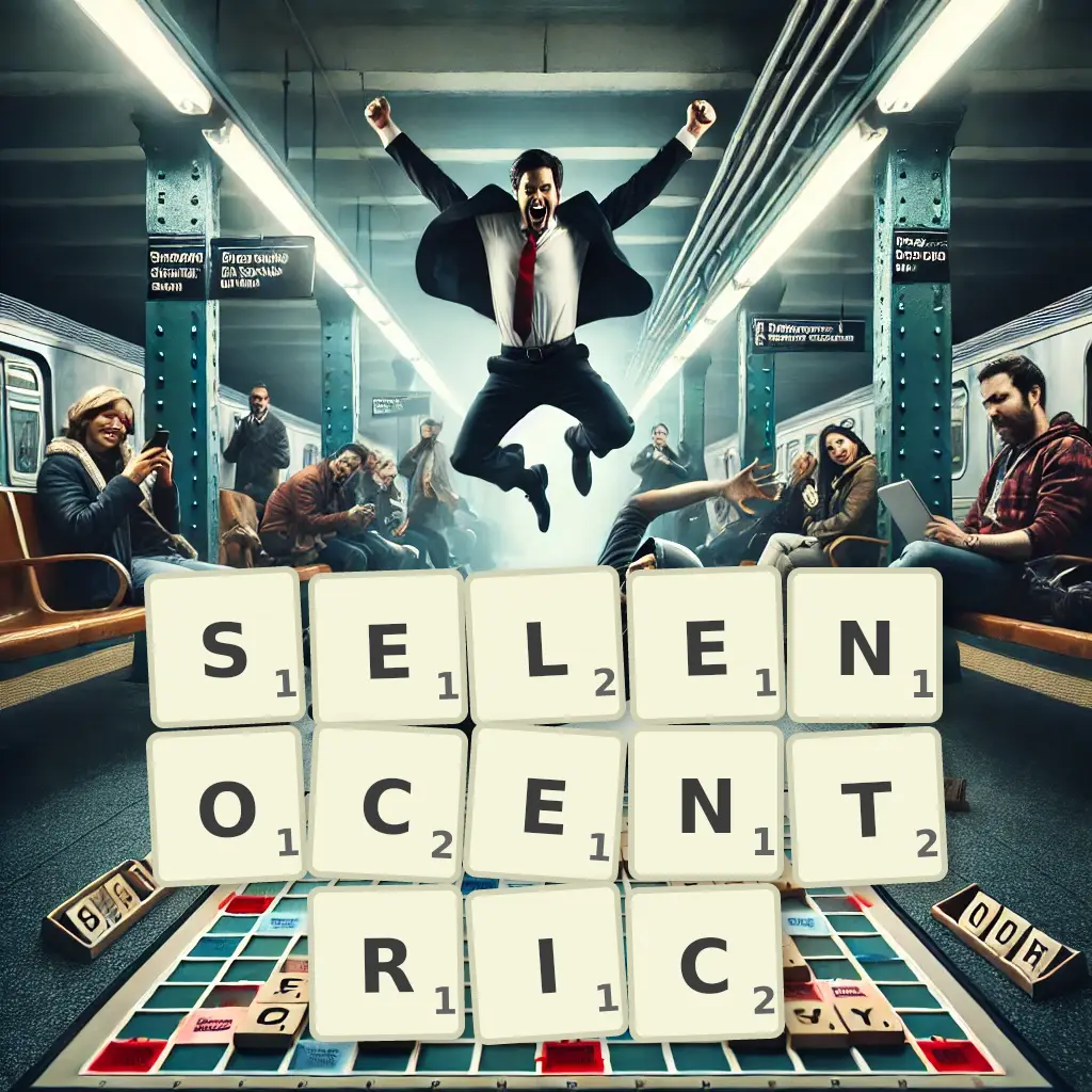 List of words with letters SELENOCENTRIC Words with letters SELENOCENTRIC