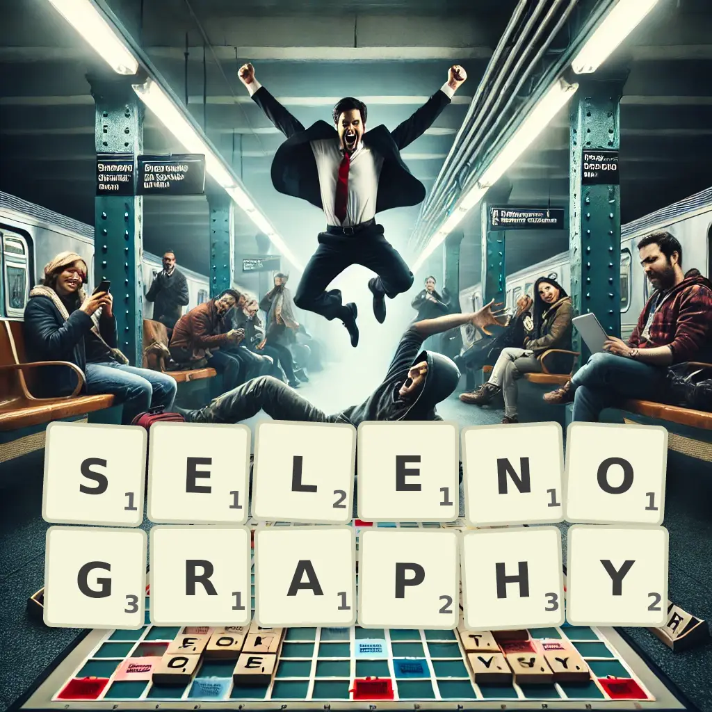 List of words with letters SELENOGRAPHY Words with letters SELENOGRAPHY