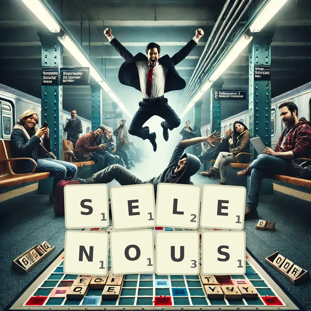 List of words with letters SELENOUS Words with letters SELENOUS