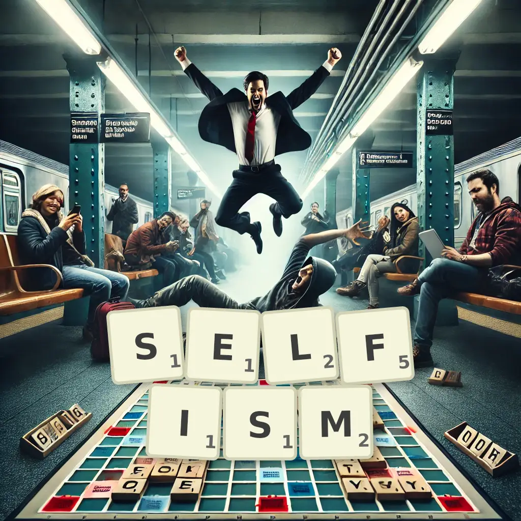 List of words with letters SELFISM Words with letters SELFISM