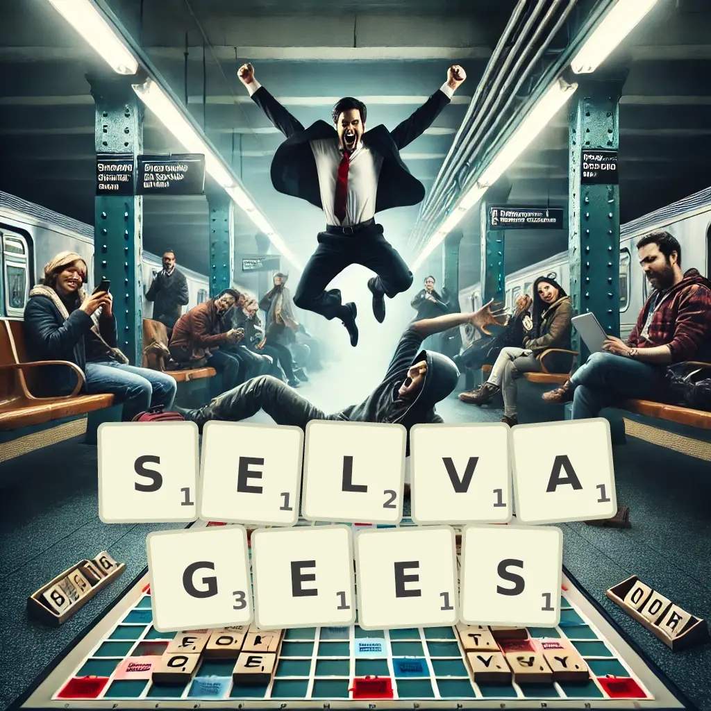 List of words with letters SELVAGEES Words with letters SELVAGEES