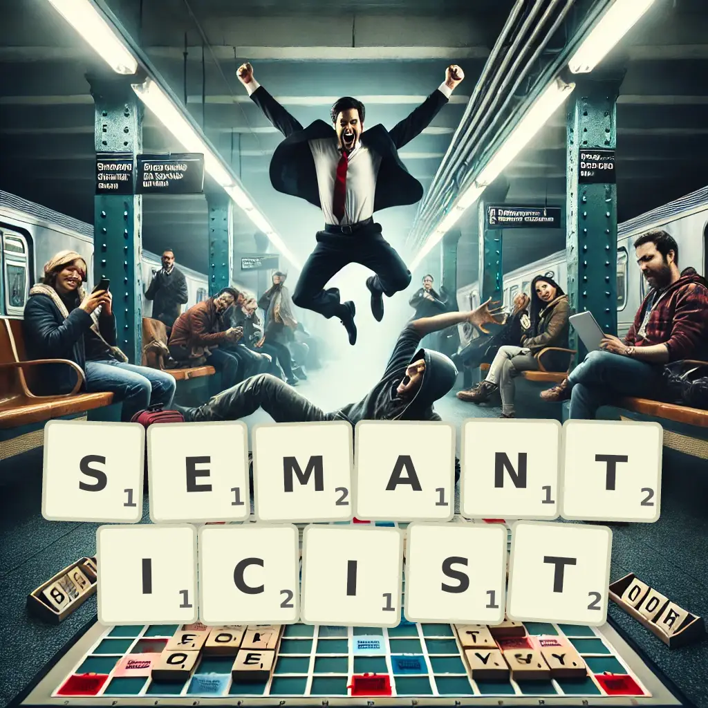 List of words with letters SEMANTICIST Words with letters SEMANTICIST