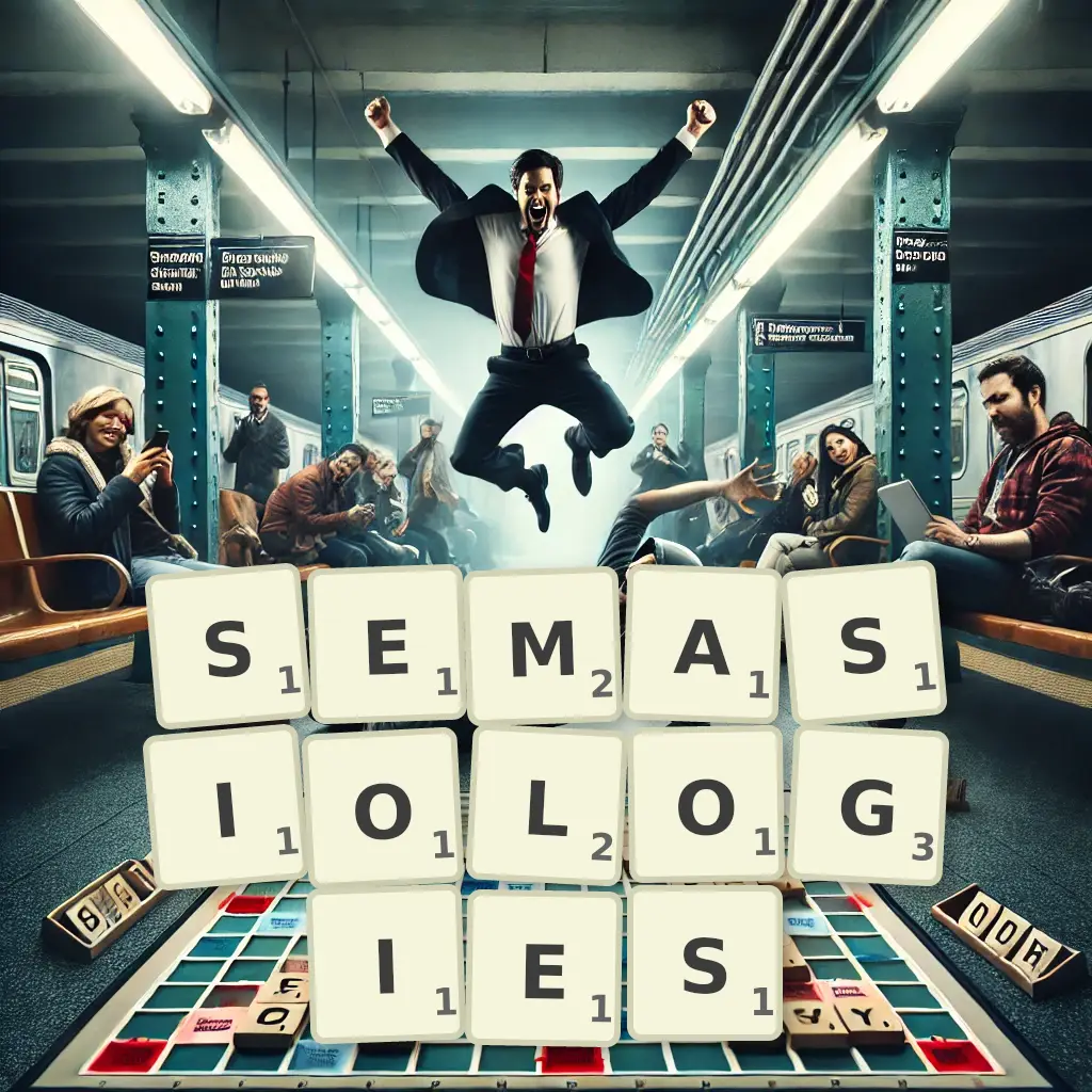 List of words with letters SEMASIOLOGIES Words with letters SEMASIOLOGIES