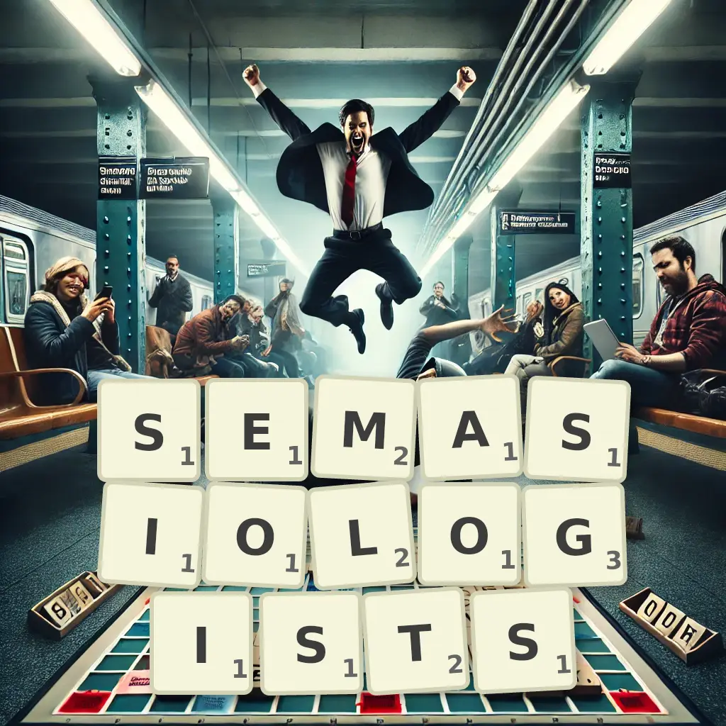 List of words with letters SEMASIOLOGISTS Words with letters SEMASIOLOGISTS