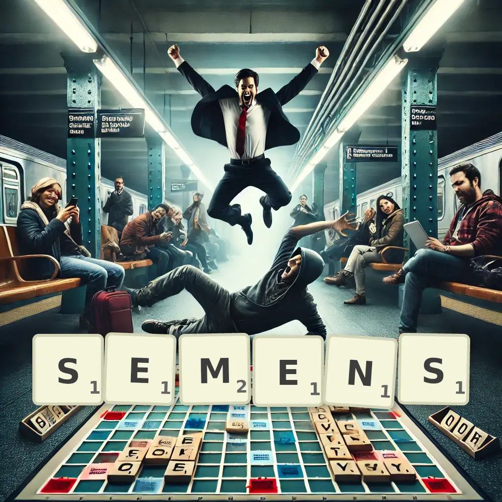 List of words with letters SEMENS Words with letters SEMENS