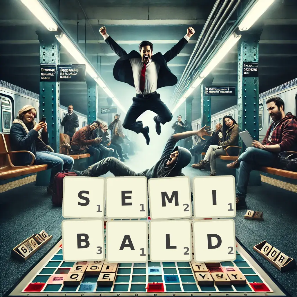 List of words with letters SEMIBALD Words with letters SEMIBALD