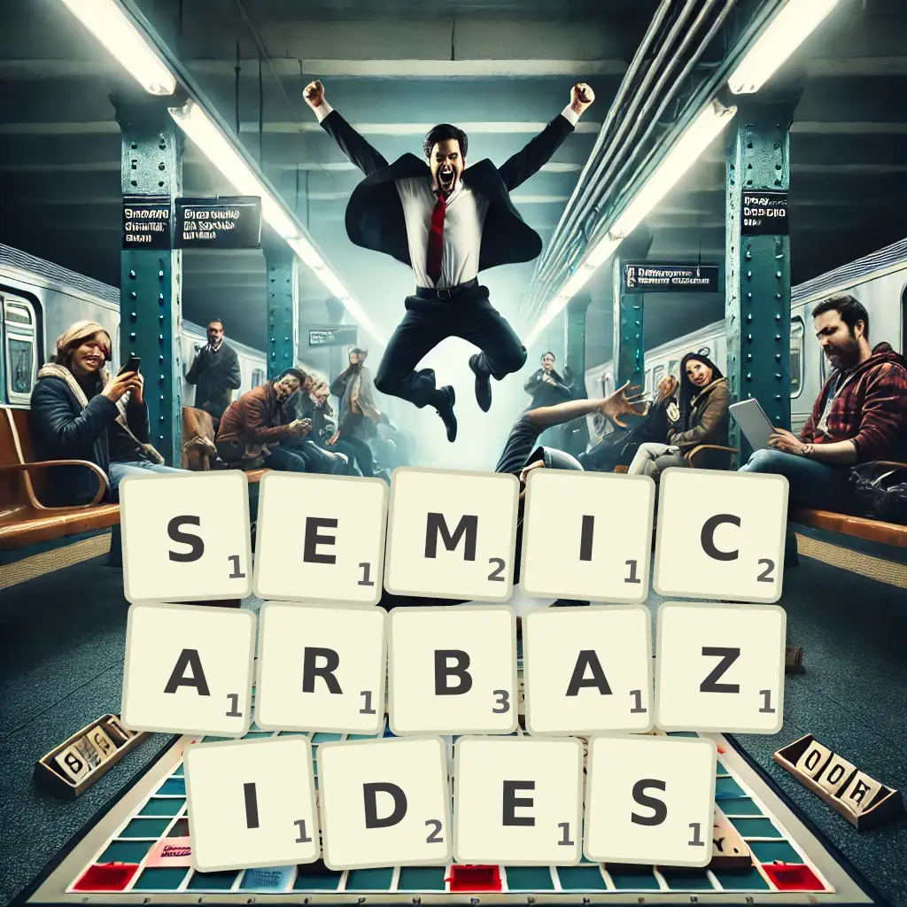 List of words with letters SEMICARBAZIDES Words with letters SEMICARBAZIDES
