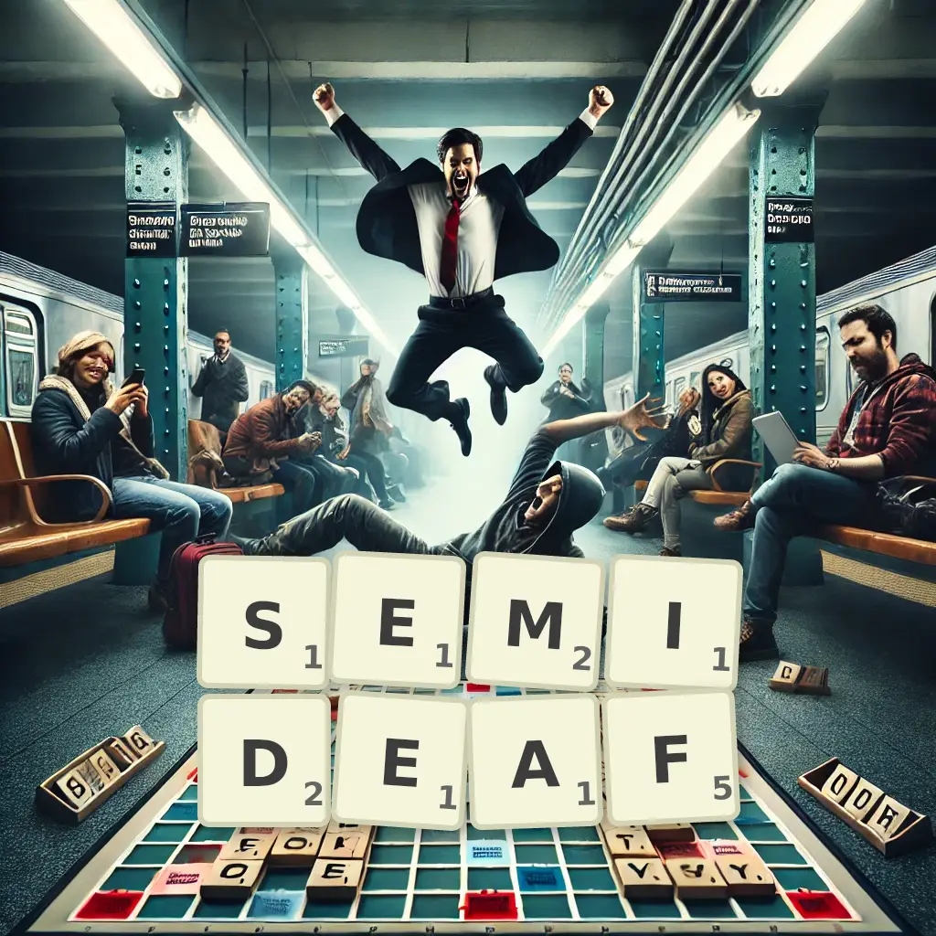 List of words with letters SEMIDEAF Words with letters SEMIDEAF