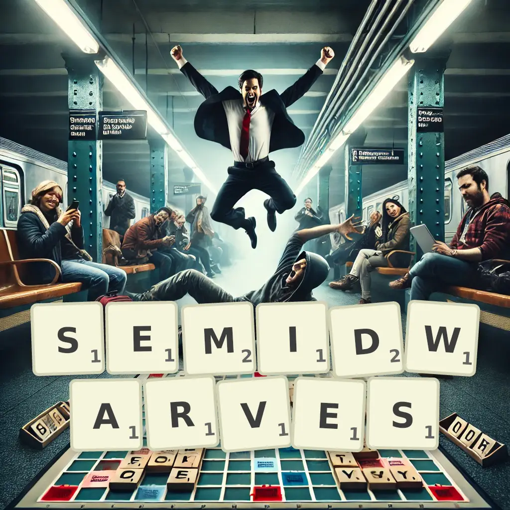 List of words with letters SEMIDWARVES Words with letters SEMIDWARVES