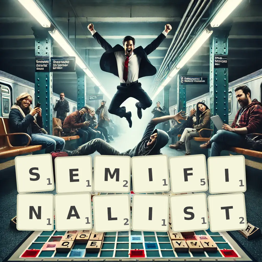 List of words with letters SEMIFINALIST Words with letters SEMIFINALIST