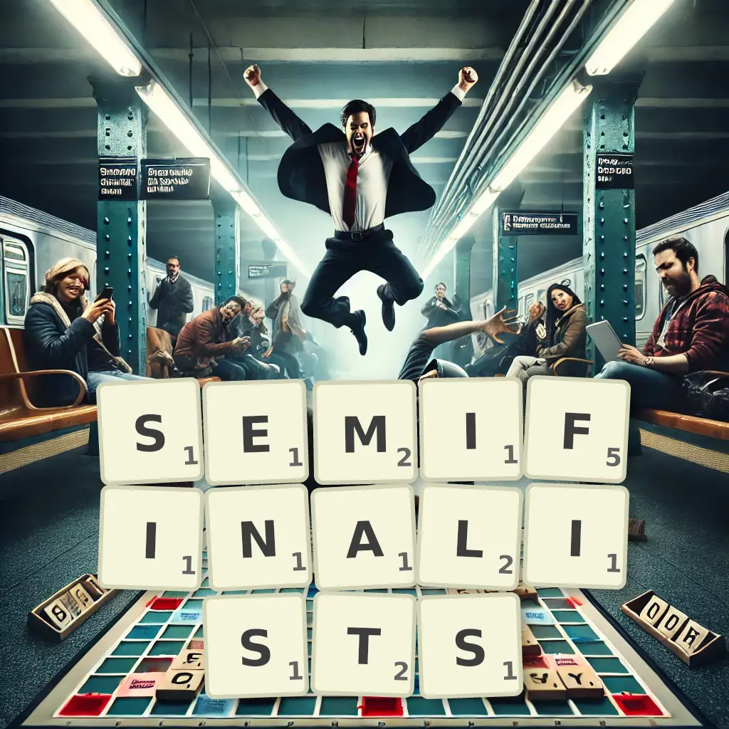 List of words with letters SEMIFINALISTS Words with letters SEMIFINALISTS