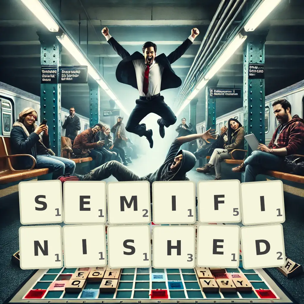 List of words with letters SEMIFINISHED Words with letters SEMIFINISHED