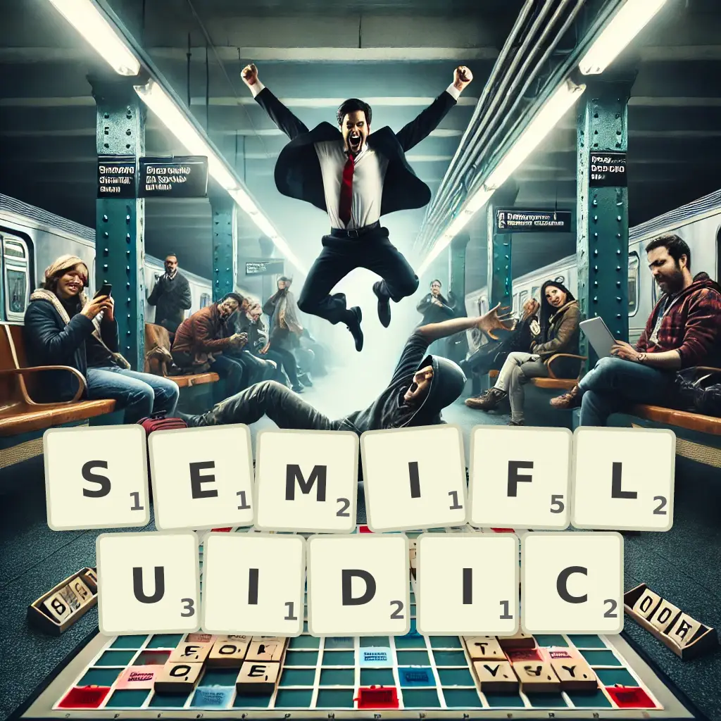 List of words with letters SEMIFLUIDIC Words with letters SEMIFLUIDIC