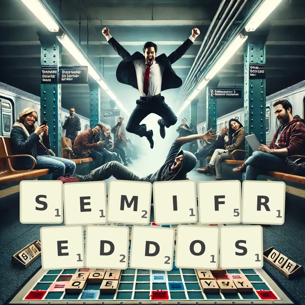 List of words with letters SEMIFREDDOS Words with letters SEMIFREDDOS