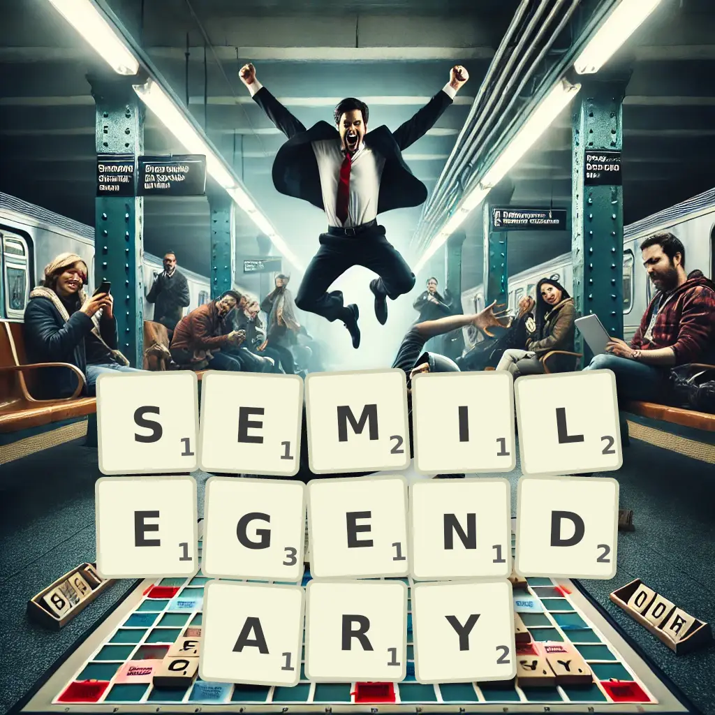 List of words with letters SEMILEGENDARY Words with letters SEMILEGENDARY