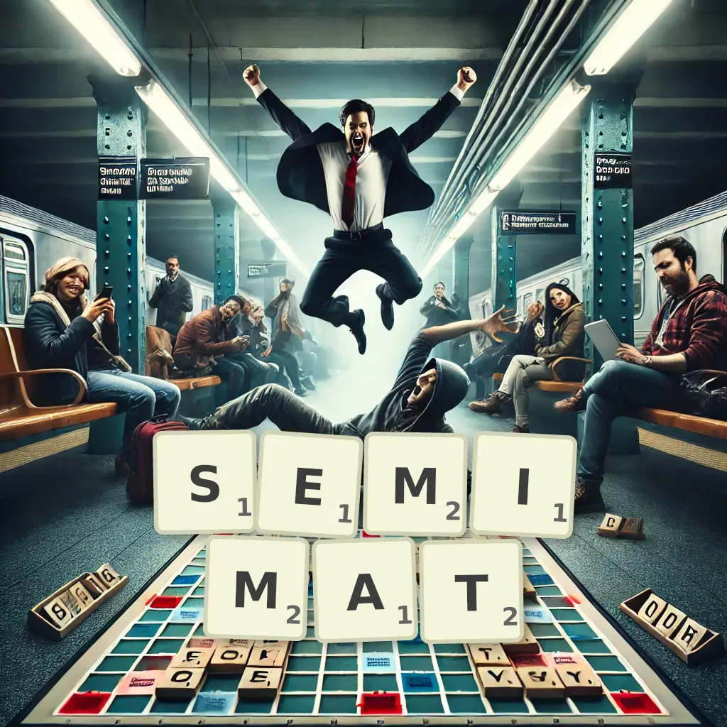 List of words with letters SEMIMAT Words with letters SEMIMAT