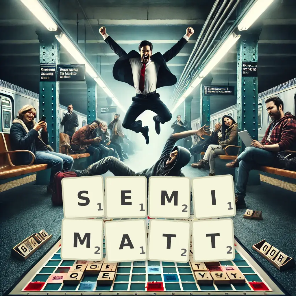 List of words with letters SEMIMATT Words with letters SEMIMATT