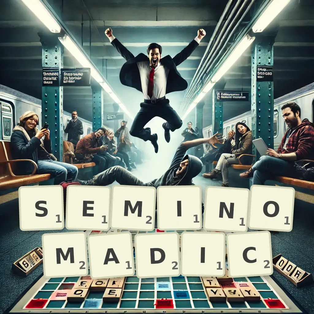 List of words with letters SEMINOMADIC Words with letters SEMINOMADIC