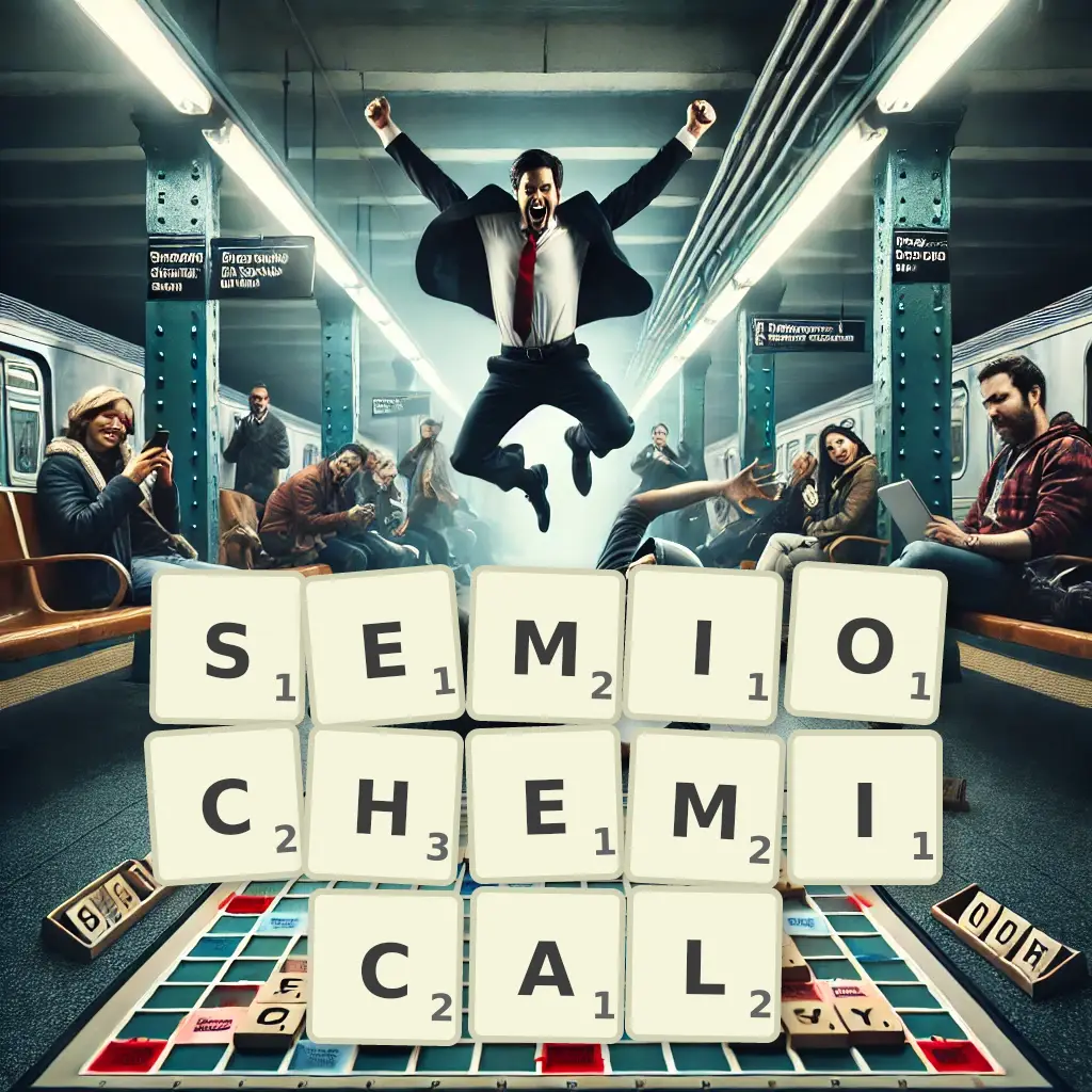 List of words with letters SEMIOCHEMICAL Words with letters SEMIOCHEMICAL