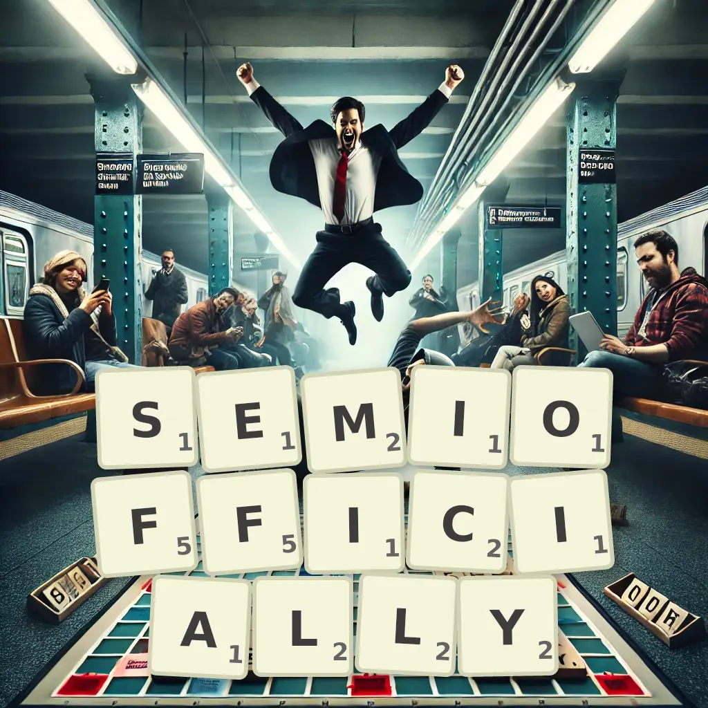 List of words with letters SEMIOFFICIALLY Words with letters SEMIOFFICIALLY