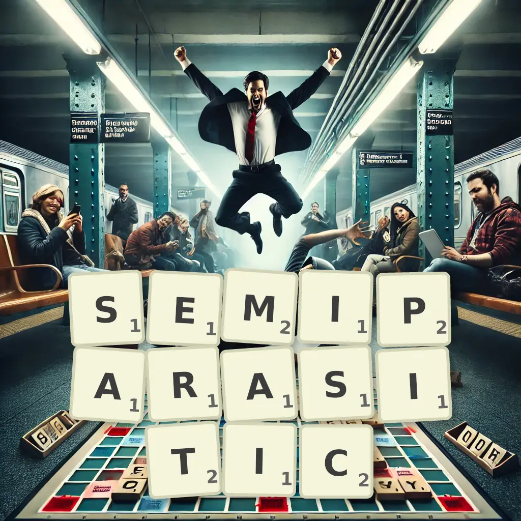 List of words with letters SEMIPARASITIC Words with letters SEMIPARASITIC