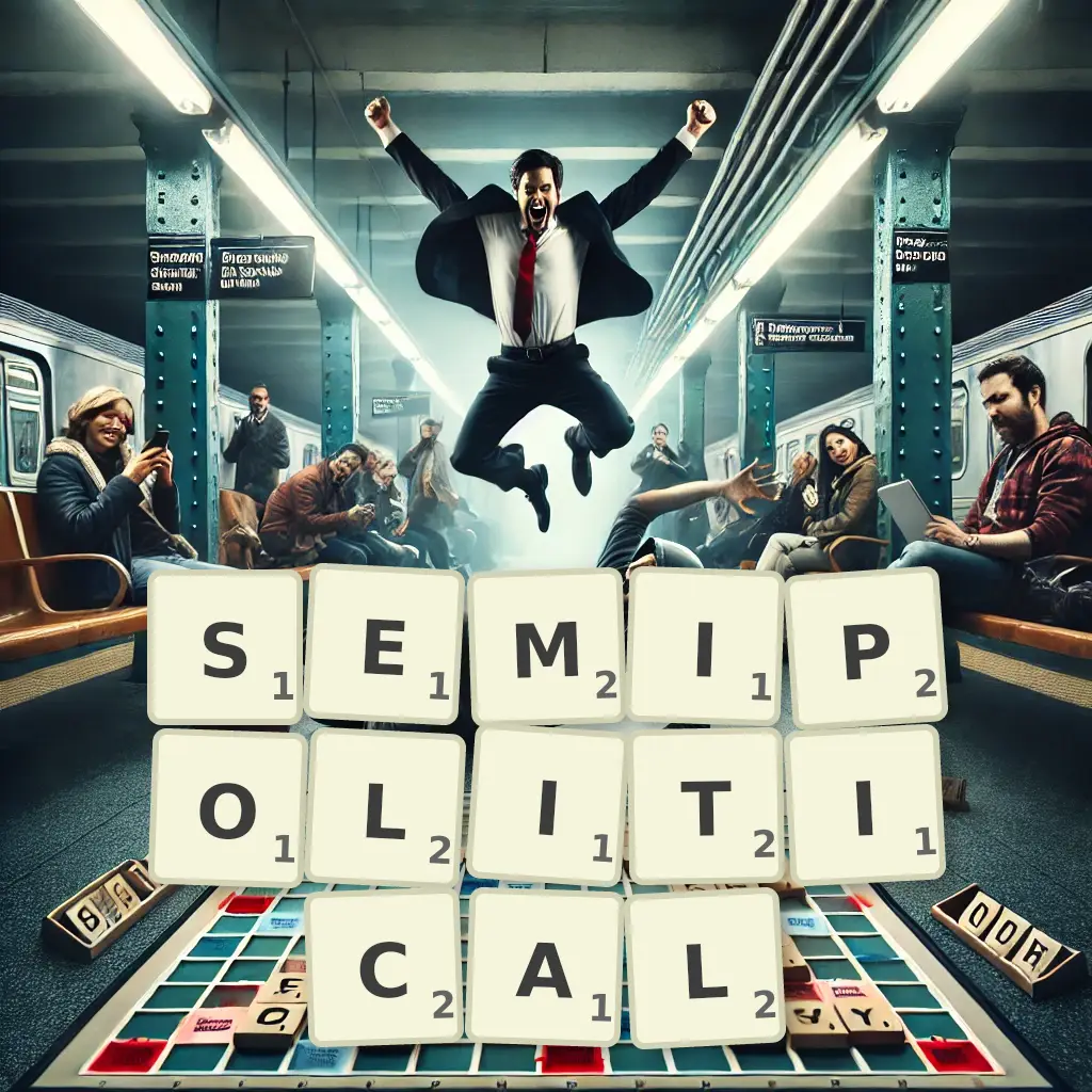 List of words with letters SEMIPOLITICAL Words with letters SEMIPOLITICAL