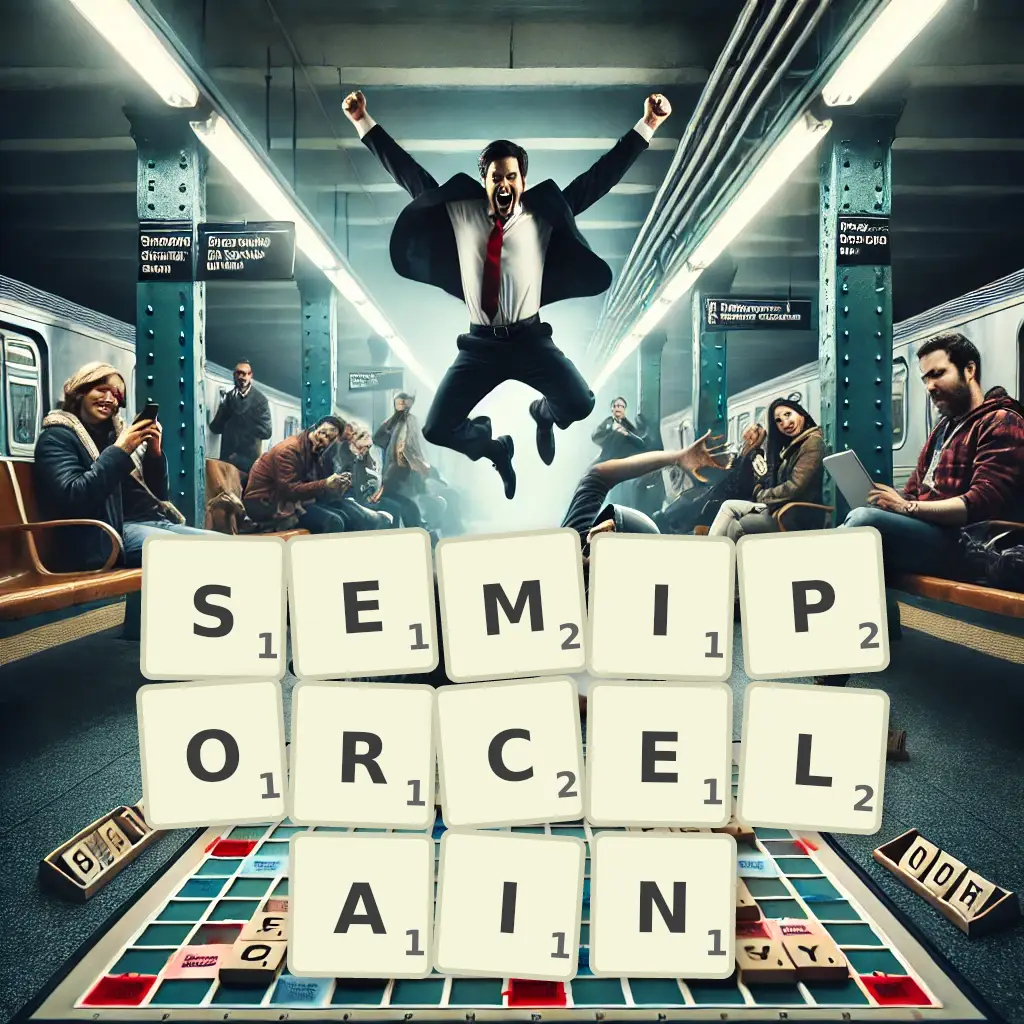 List of words with letters SEMIPORCELAIN Words with letters SEMIPORCELAIN