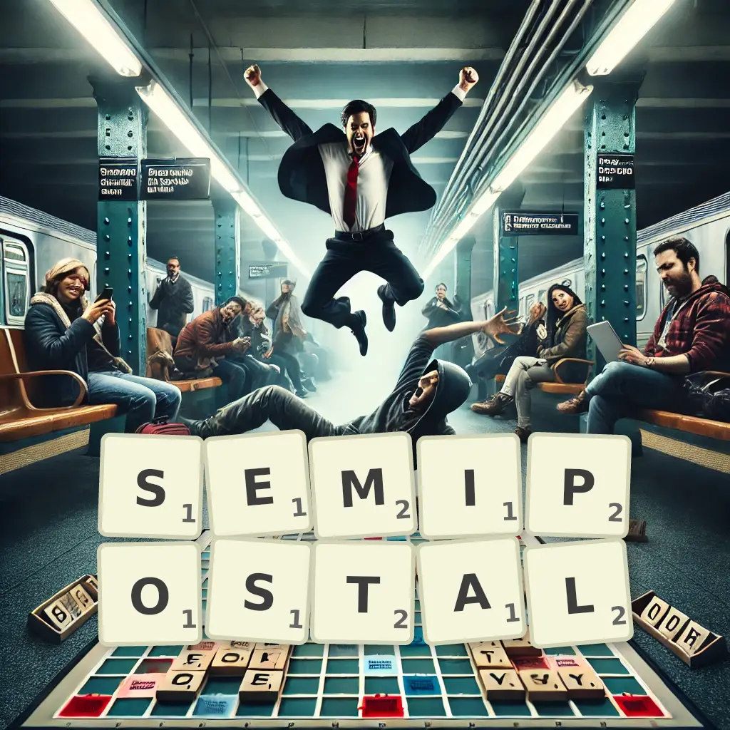 List of words with letters SEMIPOSTAL Words with letters SEMIPOSTAL