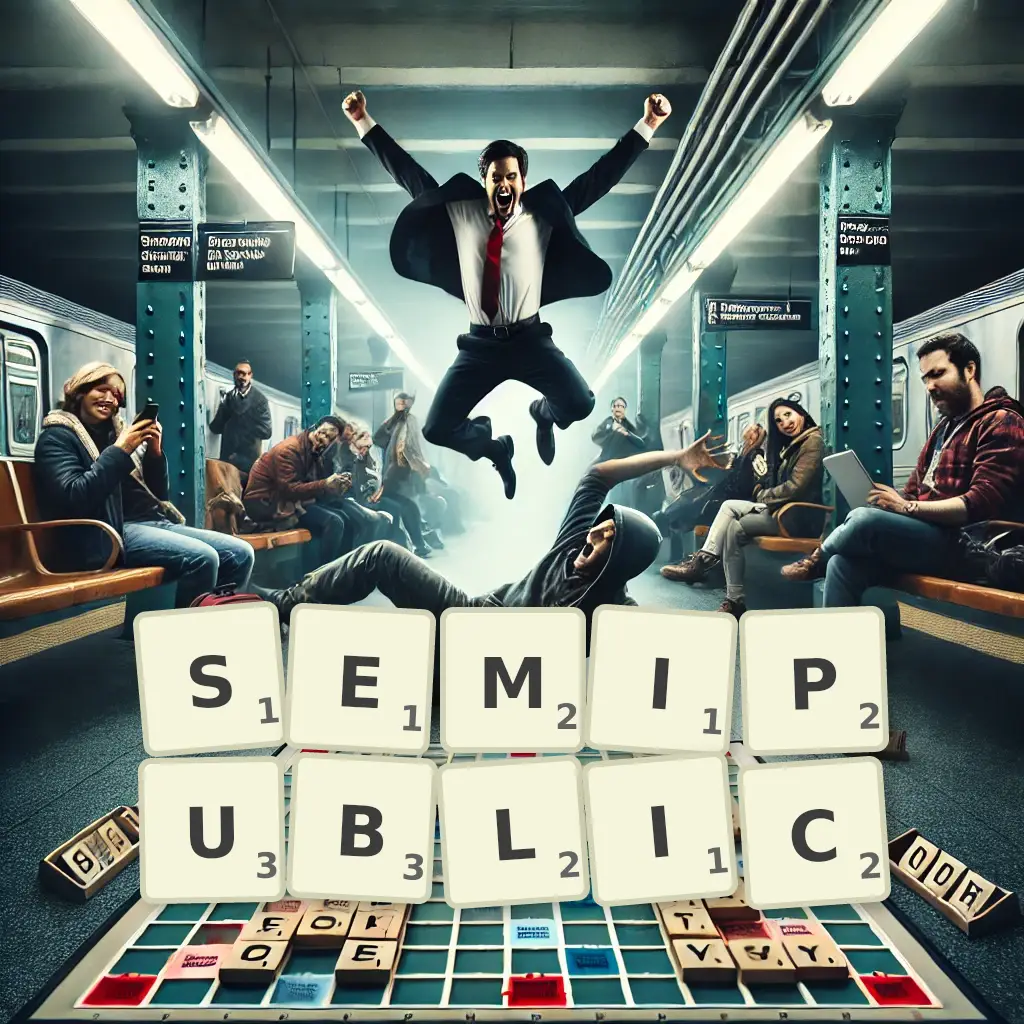 List of words with letters SEMIPUBLIC Words with letters SEMIPUBLIC