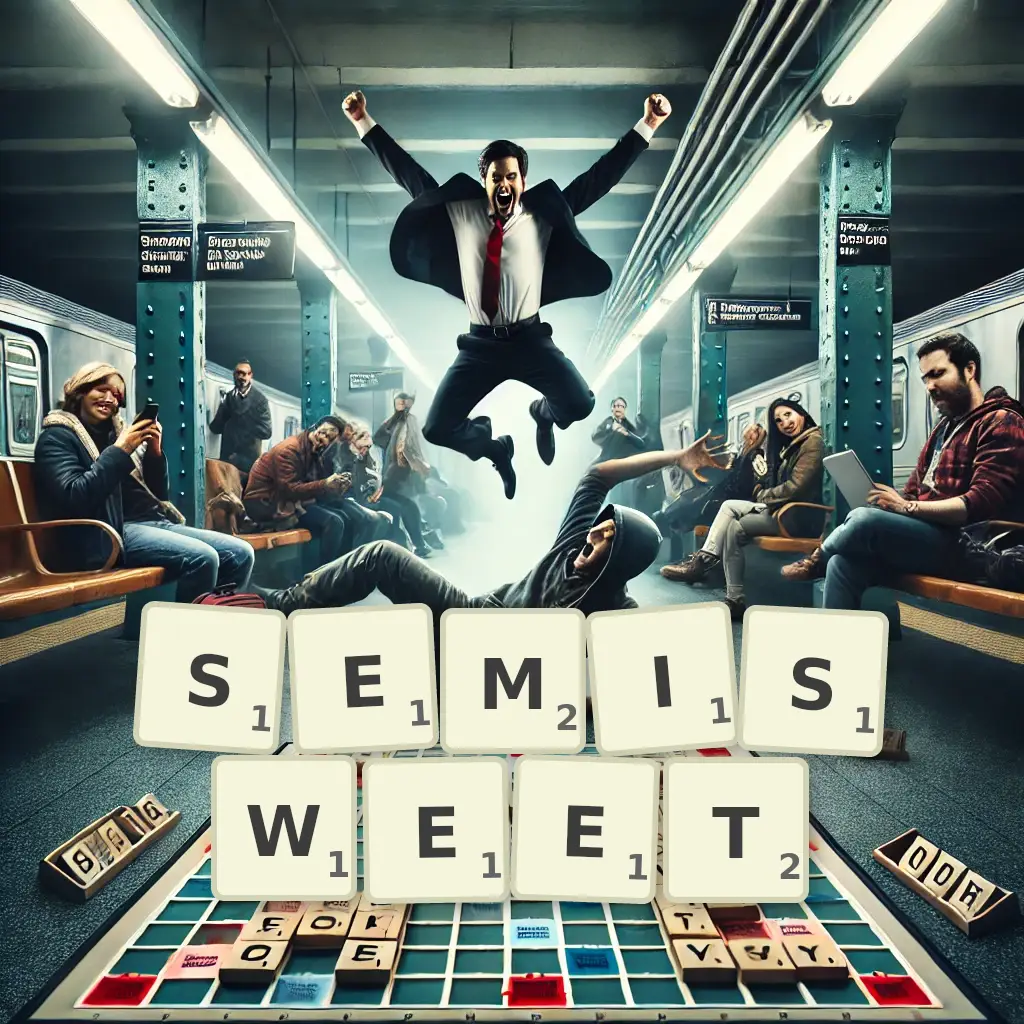 List of words with letters SEMISWEET Words with letters SEMISWEET