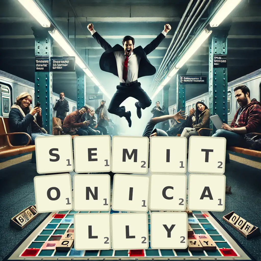 List of words with letters SEMITONICALLY Words with letters SEMITONICALLY